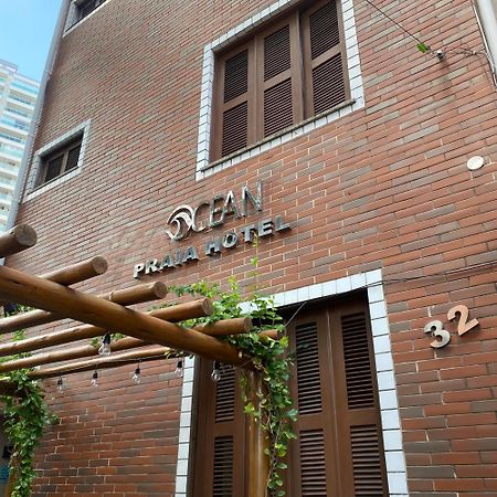 Ocean Praia Hotel فورتاليز المظهر الخارجي الصورة