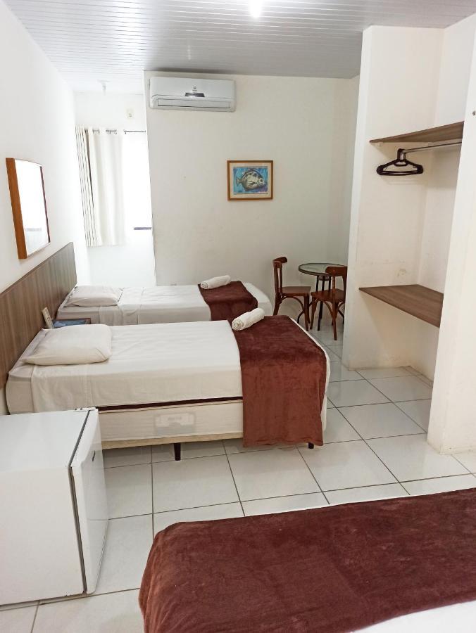 Ocean Praia Hotel فورتاليز المظهر الخارجي الصورة