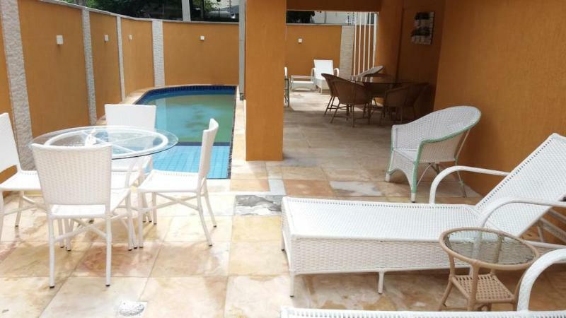 Ocean Praia Hotel فورتاليز المظهر الخارجي الصورة